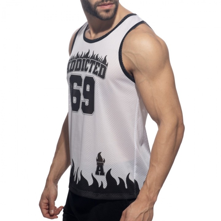 Addicted 69 Tank Top AD1340