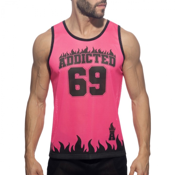 Addicted 69 Tank Top AD1340