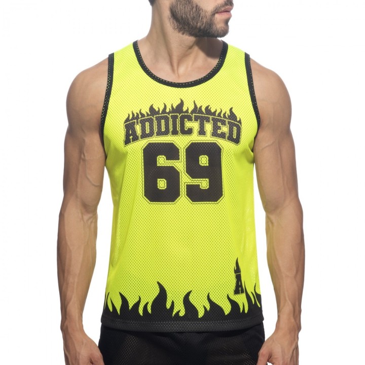 Tank Top 69 Addicted AD1340