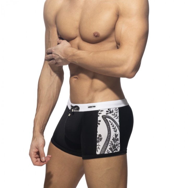 Addicted Kadmat-Bade-Boxershorts ADS362