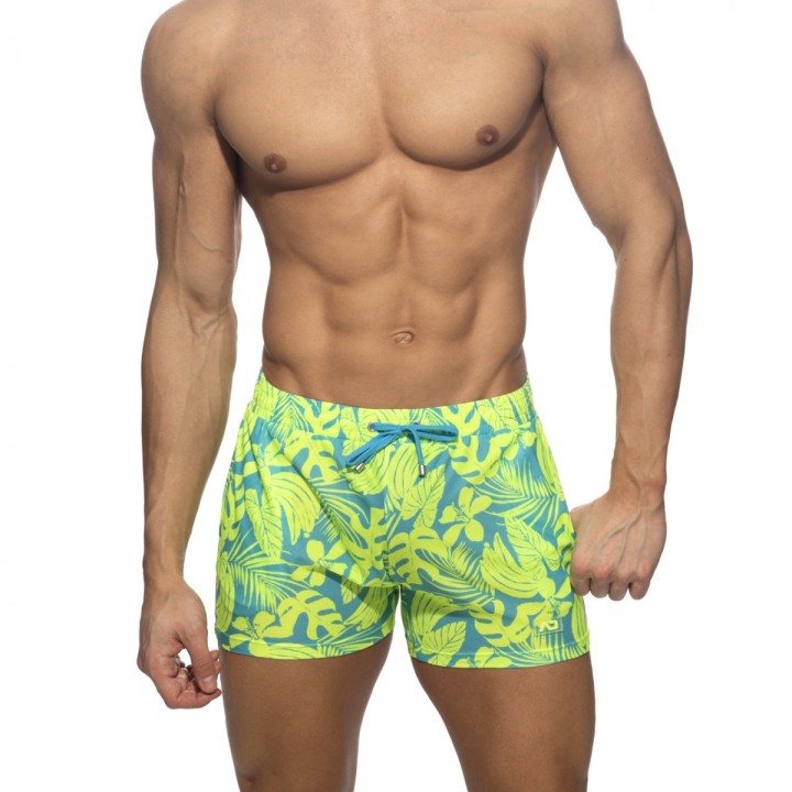 Krátke nohavice Addicted Calatheas AD1366