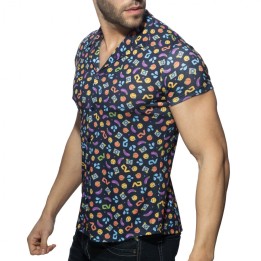 Addicted Emoji Shirt AD1239