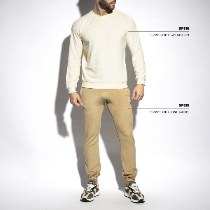 ES Collection Terry Pants SP319