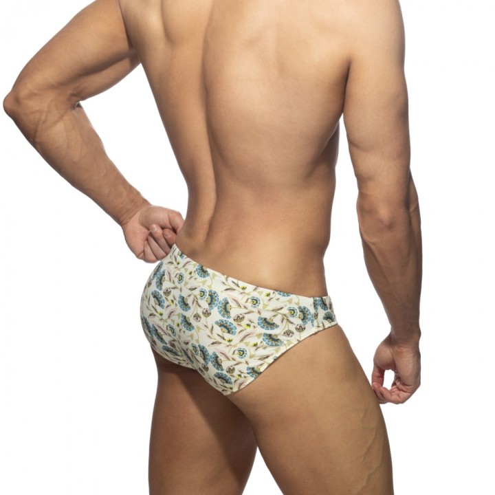 Slip Spring Flowers Addicted ADS366
