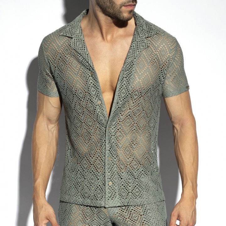 ES Collection Ibiza Retro Shirt SHT027
