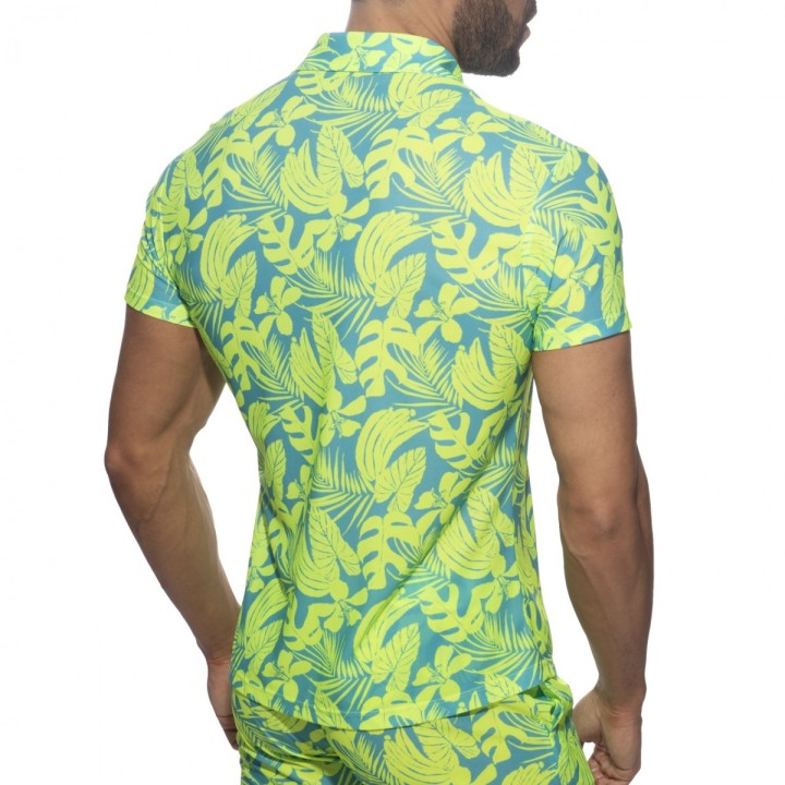 Addicted Calatheas Hemd AD1367