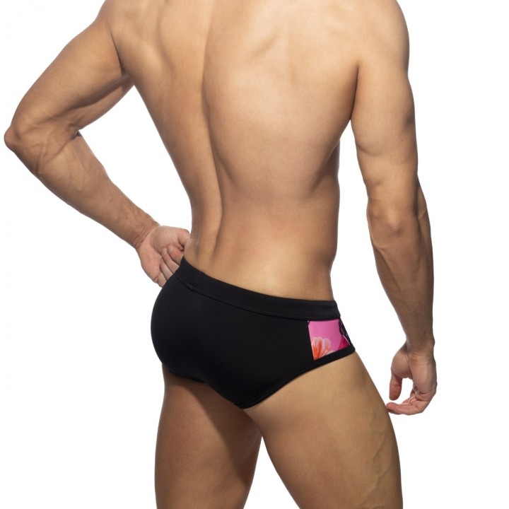 Slip de Baie Hydrangea Addicted ADS364