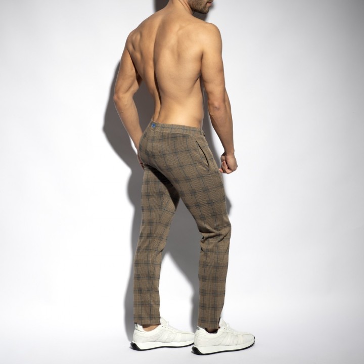 ES Collection Tweed Pants SP339