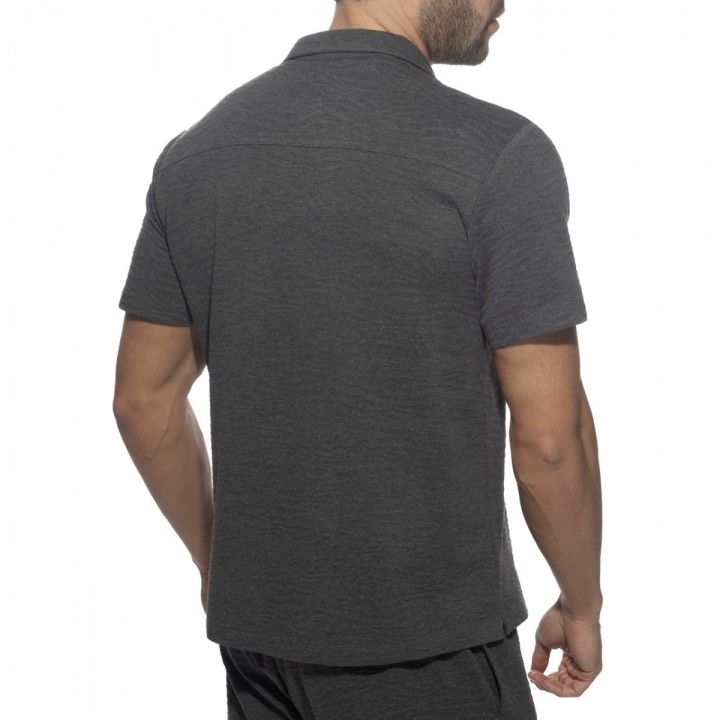 Addicted Mirage Button Shirt AD1346