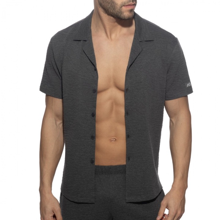 Addicted Mirage Button Shirt AD1346