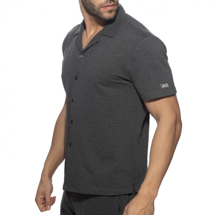 Addicted Mirage Button Shirt AD1346
