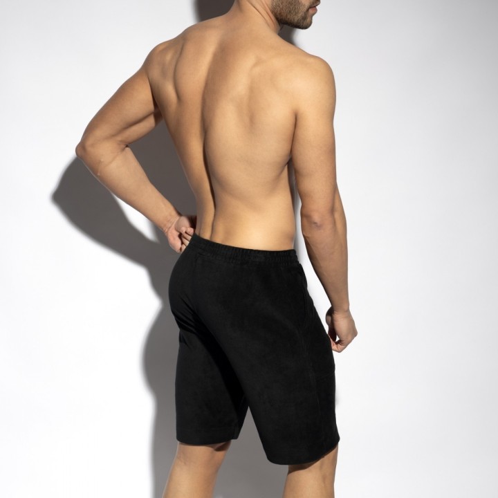 Pantaloni Scurți Catifea Es Collection SP337