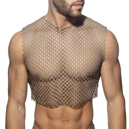 Crop Top Extravagant Addicted ADP12