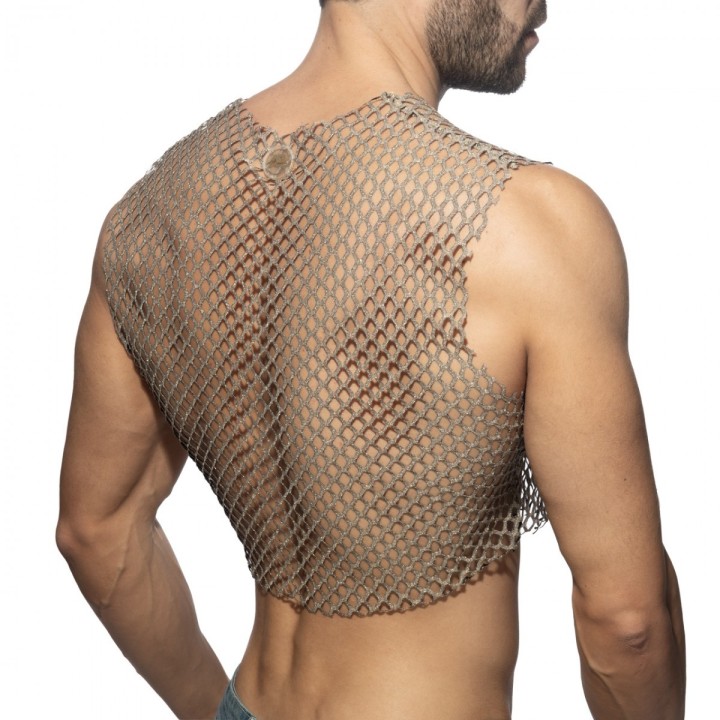 Addicted Extravagáns Crop Top ADP12