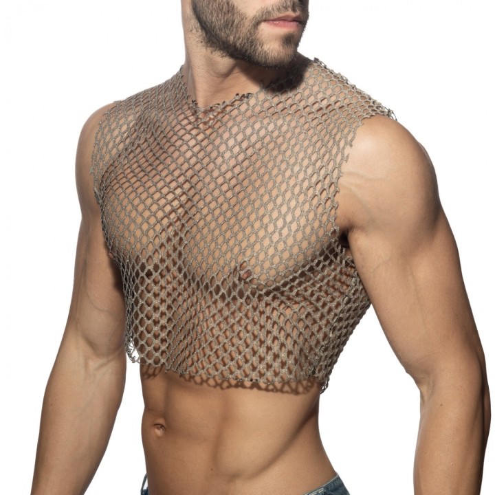 Crop Top Extravagant Addicted ADP12