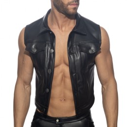 Addicted Fetish Rub Tank Top ADF212