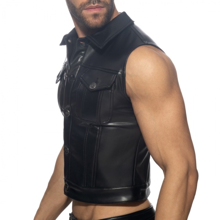 Addicted Fetish Rub Tank Top ADF212
