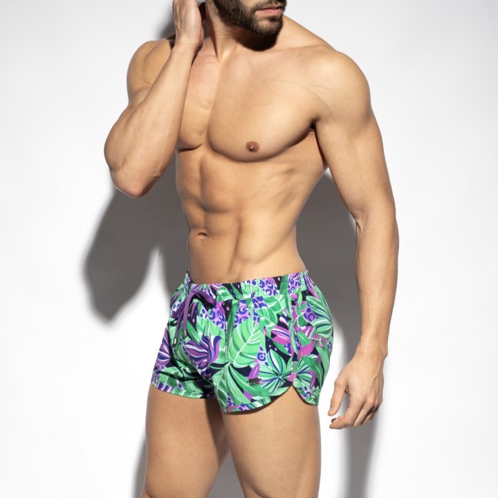 Es Collection Seychellen-Badehose 2514
