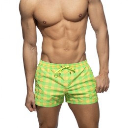 Pantaloni Scurți Pătrățele Flashy Addicted ADS350