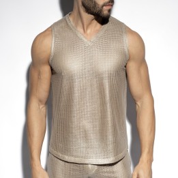 Es Collection Wisiwyg V Ausschnitt Top TS348