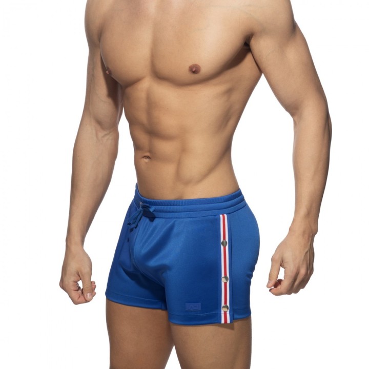 Addicted Nexus Button Shorts AD1338