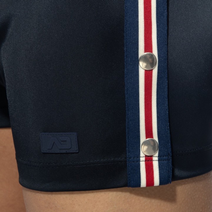 Addicted Nexus Button Shorts AD1338