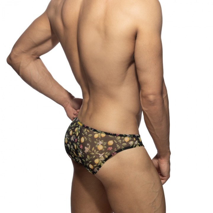 Chilot tip bikini Grădina cu Lămâi de la Addicted AD1371