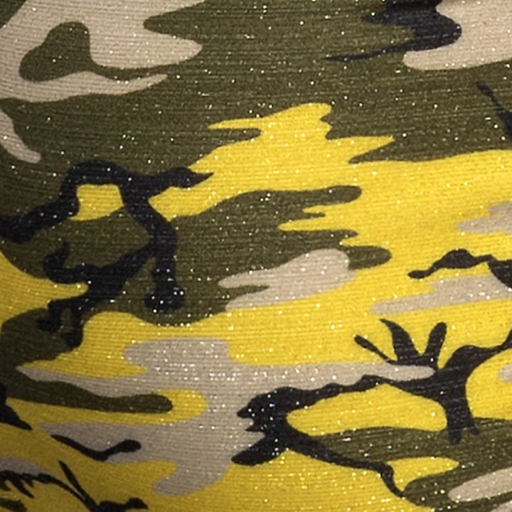 Addicted Bright Camo plavecké slipy ADS371