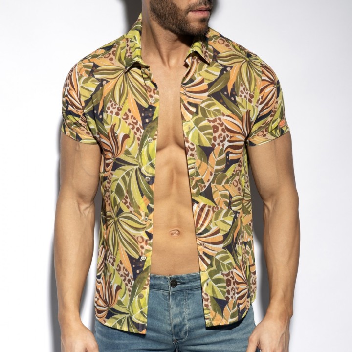 ES Collection Seychellen Shirt SHT030