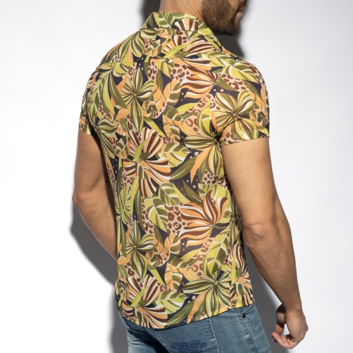 ES Collection Seychellen Hemd SHT030