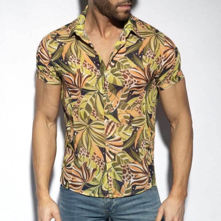 ES Collection Seychellen Shirt SHT030