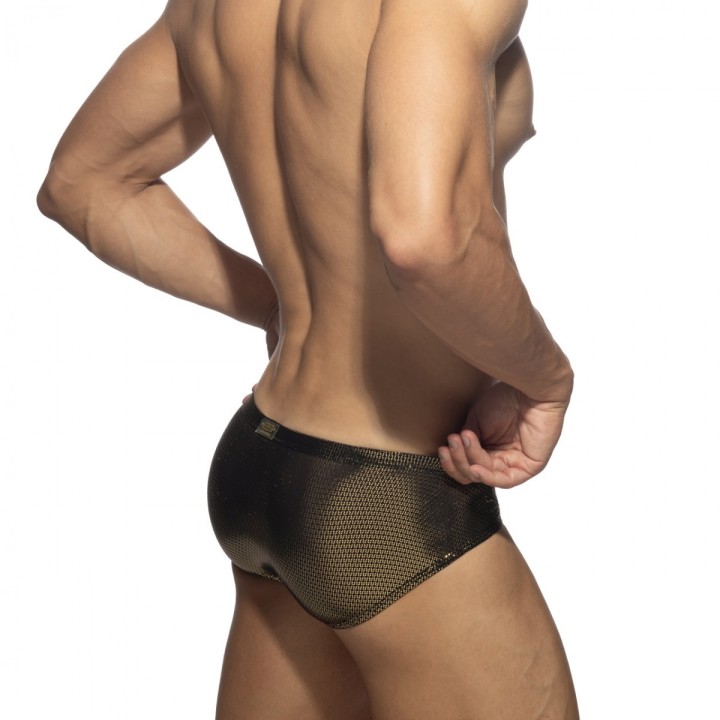 ES Collection Goldener Bikini UN634