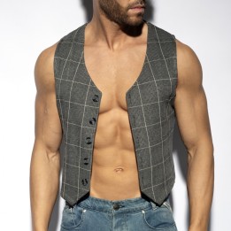 Vestă Tweed ES Collection SP340