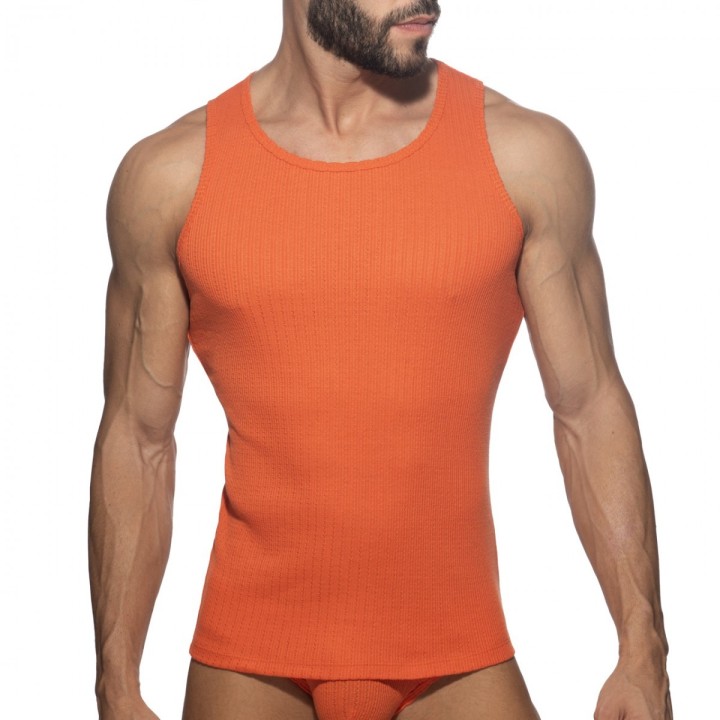 Addicted Puff Tank Top AD1378