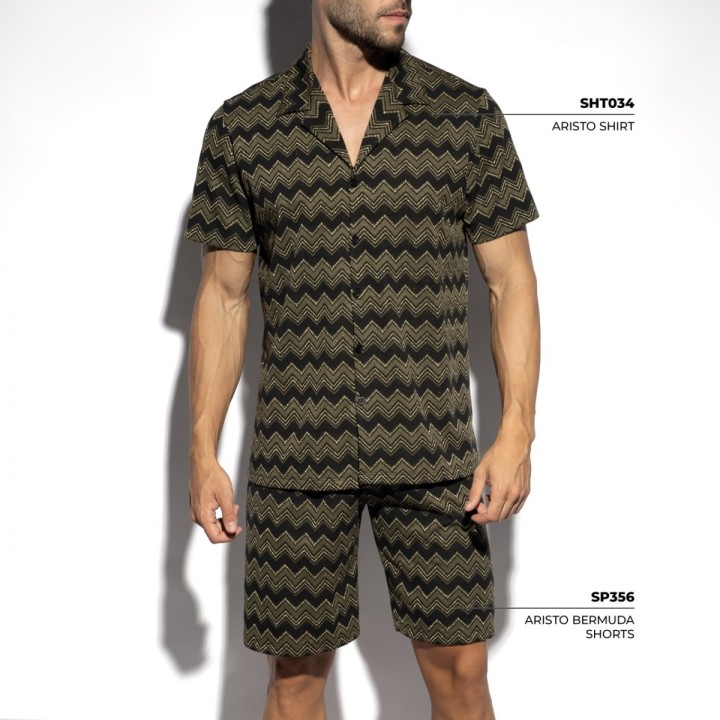 ES Collection Aristo Hemd SHT034