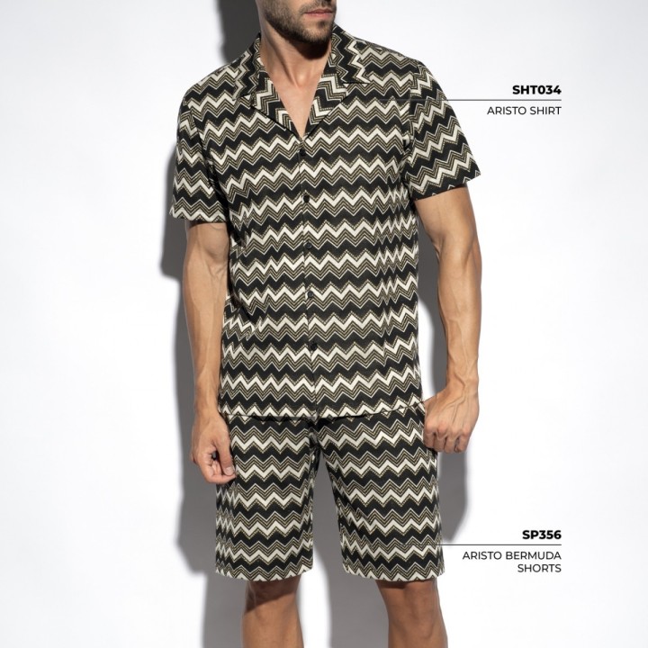 ES Collection Aristo Hemd SHT034
