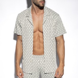 ES Collection Glen Shirt SHT033