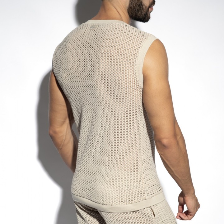 ES Collection Brisa Потник с V-образно Деколте TS357