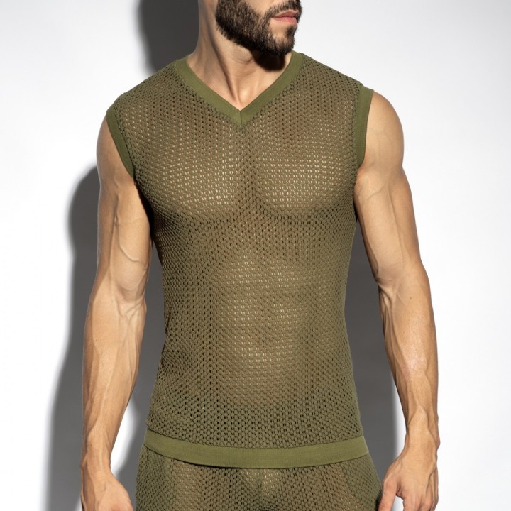 Tricou V-Neck Brisa ES Collection TS357