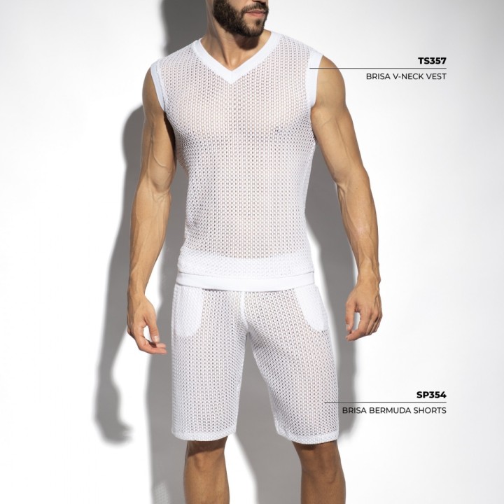 ES Collection Brisa Bermuda Hose SP354
