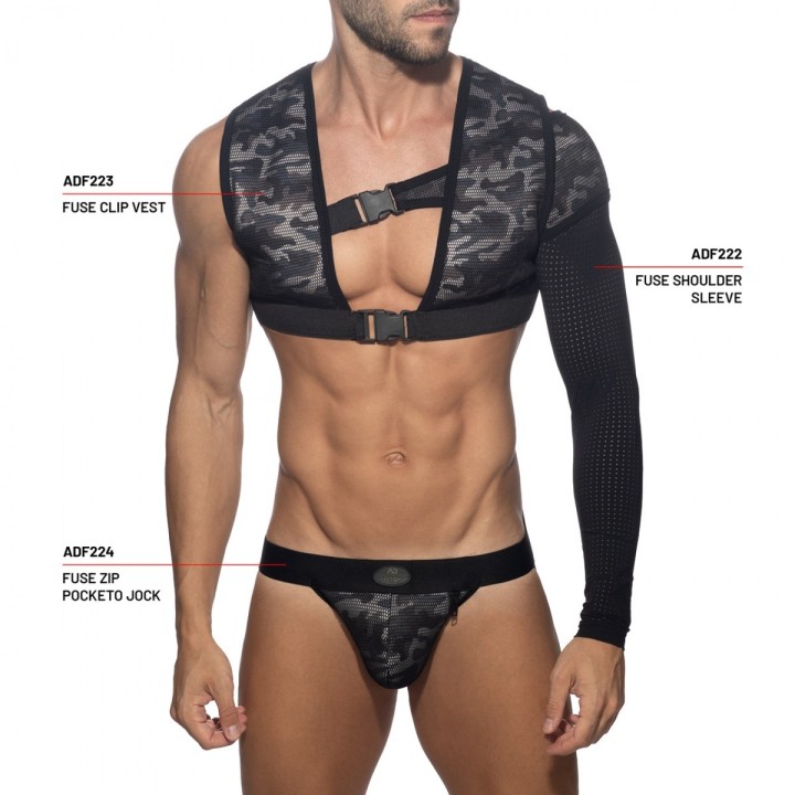 Mânecă Umăr Addicted ADF222