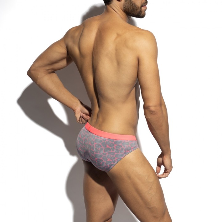 ES Collection Piedra Seca Bikini Brief UN641