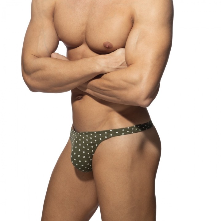 Addicted Polka Dot String AD1402