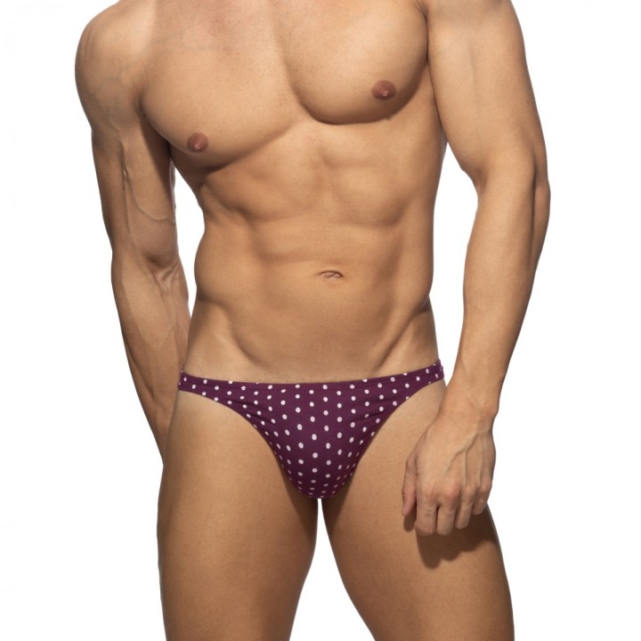 Addicted Polka Dot String AD1402