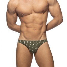 Addicted Polka Dot Bikini AD1401