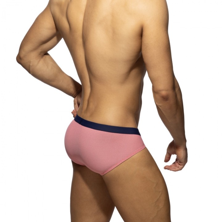 Addicted Pique Jeans Bikini Brief AD1417