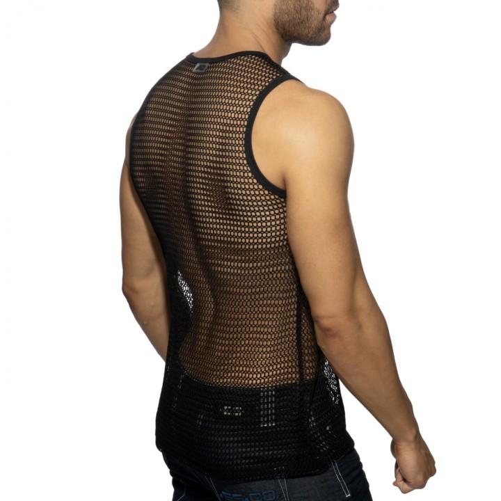 Addicted Transparentes Trikot AD1426