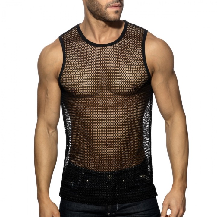 Addicted Transparentes Trikot AD1426