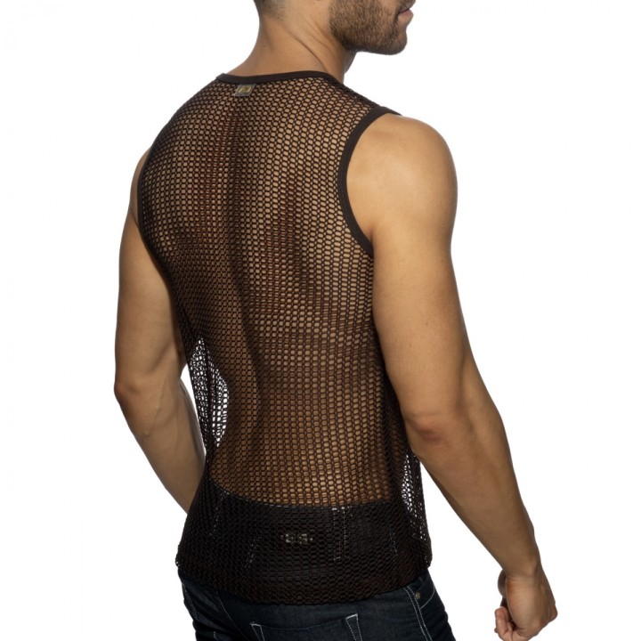 Addicted Transparentes Trikot AD1426