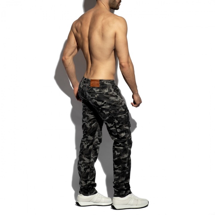 ES Collection Cargo Camo traperice ESJ077